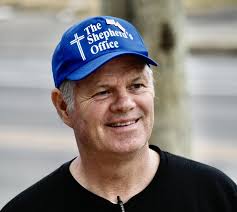 Shepherd's Office leader Jim Martin is a survivor