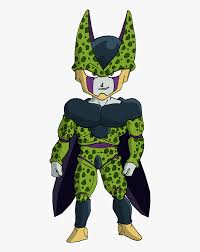 Check spelling or type a new query. Cell Dragon Ball Chibi Hd Png Download Transparent Png Image Pngitem