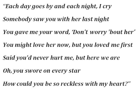 Reckless By Madison Beer Song Meanings And Facts