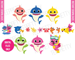 This Item Is Unavailable Scrapbook Designs Shark Craft Shark Family