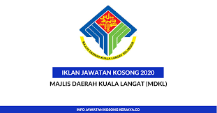 Kertas kerja (kursus laman web & blog). Jawatan Kosong Terkini Majlis Daerah Kuala Langat Mdkl Kerja Kosong Kerajaan Swasta