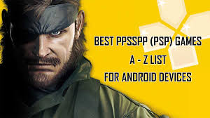 Romsget has the largest collection of psp games online. Best Ppsspp Games For Android A Z Free Download Techsbyte