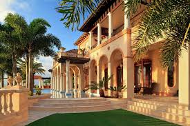 Dan sater has been designing mediterranean style plans for nearly 40 years. Mediterranean Style Villa In Australia With Views Of The Great Barrier Reef Architectural Digest