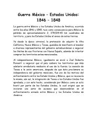 Sullivan en 1845, se anexó tierras de enormes riquezas agrícolas, mineras y. Guerra Mexico Texas Los Estados Unidos