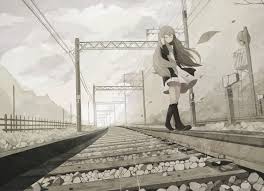 You can also upload and share your favorite black and white hd wallpapers. Anime Girl Black And White Wallpaper 1500x1083 Id 50670 Wallpapervortex Com