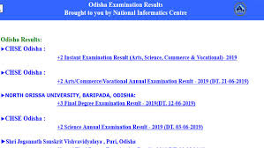 The board of secondary education, odisha is a body corporate constituted under the odisha secondary education act, 1953. Odisha 2 Instant Exam Result 2019 Declared On This Website Oneindia News