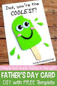 Father's day the father is always a source of tender, joy and delight in the hearts of his family, and his presence has a great value in the lives of his. Easy Diy Fathers Day Craft Your Kids Can Make Kids Fathers Day Crafts Diy Father S Day Crafts Fathers Day Crafts