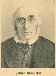 James Bannister (1817-1903)