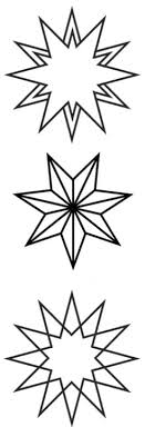 Pin By Midnight Museum Sue Giger Art On Arms Sigils Star Tattoos Small Tattoos Simple Star Tattoo Designs