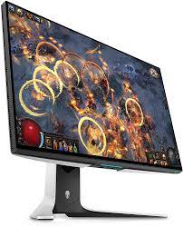 The incredible design & unrelenting power of alienware lets you game like never before. Amazon Com Alienware 27 Gaming Monitor Aw2721d Latest Model 240hz 27 Inch Qhd Fast Ips Monitor With Vesa Displayhdr 600 Nvidia G Sync Ultimate Certification And Ips Nano Color Technology White Xw3ck Computers