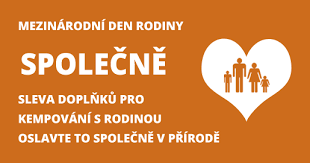 Národný organizátor dňa rodiny, fórum kresťanských inštitúcií namiesto tohto podujatia pripravuje celoslovenskú umeleckú súťaž „otec nablízku„. Mezinarodni Den Rodiny 15 5 Pandaoutdoor Cz