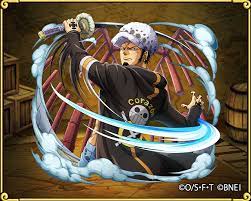 prichina zhizni trafalgarskogo zakona one piece treasure cruise trekle samaya silnaya baza dannyh strategii トラファルガー ロー トラファルガー トレクル