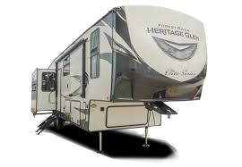 Today, we have grown to become one of the largest rv manufacturers in north america, producing class a and c motorhomes, travel trailers, fifth wheels, toy haulers, camping trailers and destination trailers. Rv Models Wildwood Heritage Glen Hyper Lite Lodge Dlx