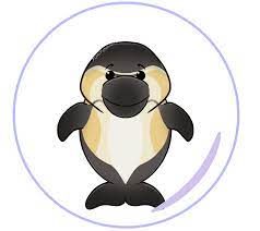 Merci's Art Blog — Tried My Hand At Making A Webkinz Common Dolphin...