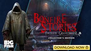 Games like this resemble your search the world for hidden treasures, etc. Amazon Com Hidden Objects Bonfire Stories The Faceless Gravedigger Collector S Edition Appstore For Android