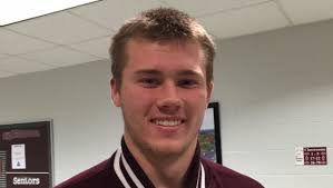 Stuarts Draft's Caleb Carter, student-athlete nominee, eyes military