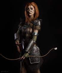 We did not find results for: My Aela The Huntress Cosplay Worked On It For Over 3 Months Skyrim