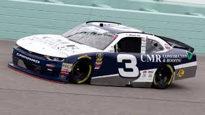 2018 Xfinity Series Paint Schemes Team 3 Jayski S Nascar Silly Season Site