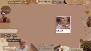 An area with bts aesthetic wallpaper brown taehyung jungkook rm is an ideal candidate for a shiny metallic wallpaper to reflect light deeper in to the room. Brown Aesthetic Laptop Wallpapers Top Free Brown Aesthetic Laptop Backgrounds Wallpaperaccess