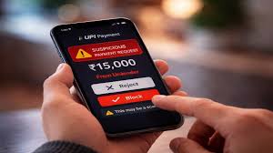 UPI Fraud Alert 