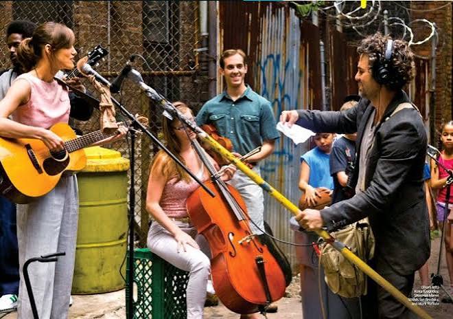 Movie Review: BEGIN AGAIN – Paul's Trip to the Movies