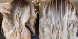 Check out the ideas at girls with blonde hair are associated with lightness of being, good carelessness and tender femininity. Champagne Blonde Hair Color Hair Color Ideas For Winter