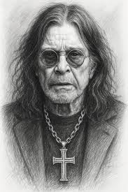 This week the Dancehall bids farewell to the great Ozzy Osborne.