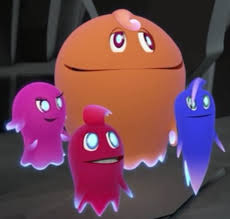 Pin On Pac Man And The Ghostly Adventures