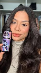 Saudades de resenha por aqui?! 🤧🩷 Então bora testar juntas a linha  Lamelar da Haskell 🕵🏽‍♀️➿✨ Me conta o que você achou dessa linha 👀 * O  conteúdo não é uma publicidade. #