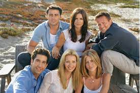 Matthew perry has friends fans very excited. Eye Uvzlhvsucm
