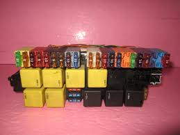 Fuses should always be the first thing you check if your sl500 is experiencing electrical sl 500 fuse diagram reading industrial wiring diagrams. 2003 Mercedes Benz Sl500 R230 Sam Relay Fuse Box Oem 2305450832 Used Auto Parts Mercedes Benz Used Parts Bmw Used Parts