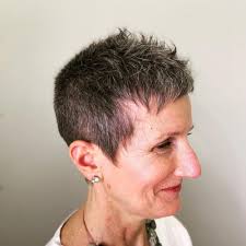 Here are 55 short haircuts and hairstyles for women with fine hair to try in 2021. 13 Of The Boldest Short Spiky Hair Pictures And Ideas For 2021