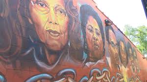 JSU unveils mural dedicated to Civil Rights icons
