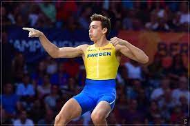 El prodigio sueco inició el año 2021 a gran nivel. Mondo Duplantis Pole Vault