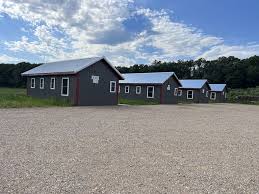 Irish Acres Farm GLAMPGround Deluxe & Rustic Glamping Hosting 1-22 persons 