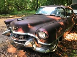 We did not find results for: 40 Years In A Barn 1955 Cadillac Coupe De Ville Barn Finds