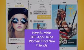 This works in parallel with bumble's dating mode bumble date and its networking mode, bumble bizz. New Bumble Bff App Helps Women Find New Friends Last First Date Last First Date