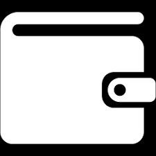 Download this free icon about wallet, and discover more than 12 million professional graphic resources on freepik. White Wallet 2 Icon Free White Wallet Icons