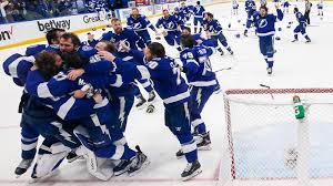 Prime minister narendra modi will on thursday interact with the participants of toycathon 2021 on the occasion of its grand finale. Colton Schiesst Die Lightning Zum Stanley Cup Sieg 2021