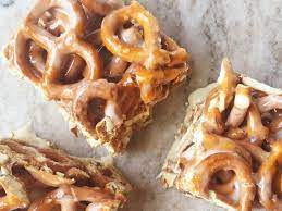7 New Ways To Use Store Bought Pretzels Food Network Recipes Dinners And Easy Meal Ideas Food Network