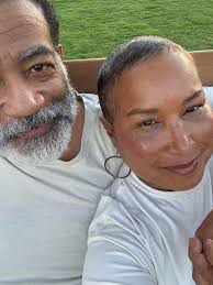 Hi all! I just wanted to introduce myself and hubby and share a photo I  took. We are Carl & Debbie.