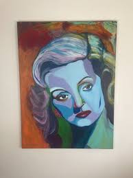 ORIGINAL ARTWORK PAINTINGS LARGE