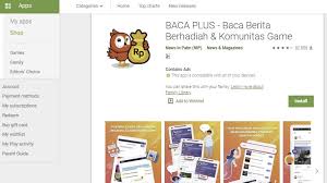 Cara mendapatkan koin banyak di baca plus 2021. 17 Aplikasi Penghasil Uang Tetap Produktif Di Masa Pandemi Corona