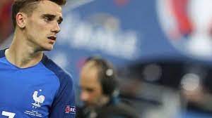 Croatia 2/1 spain uefa euro 2016 extended highlight match full hd فهد العتيبي. Euro 2016 Griezmann Elu Meilleur Joueur Du Tournoi Cristiano Ronaldo Et Payet Dans L Equipe Type Lci