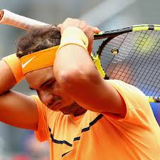 Minor sprains and strains usually respond to ice, rest and these can include football, bowling, golf, gymnastics, snowboarding and tennis. Rafael Nadal Pulls Out Of French Open Due To A Wrist Injury Irish Mirror Online
