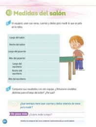 ❖ como el año tiene 12 meses, entonces el. Mas Sobre Distancias Y Longitudes Ayuda Para Tu Tarea De Matematicas Sep Primaria Segundo Respuestas Y Explicaciones