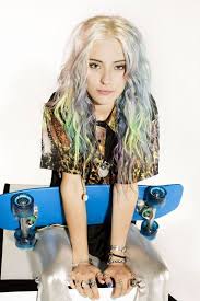 Cheated And Abused I Just Wanna Run Hide It Away Love Her Hair 3 Chloe Norgaard Women Skater Girls