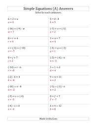 Worksheets are two step equations date period, two step equations integers. Solve One Step Equations With Smaller Values Old Solving Two Multiplication And Division Solving Two Step Equations Multiplication And Division Worksheets Worksheet Simple Math For Kids Math Facts Table Hard Math Questions