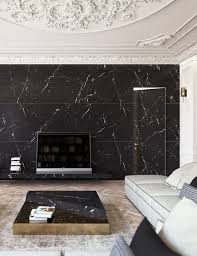 As interior design rapidly progresses, a living room wall. 75 Marble Wall Ideas Marble Wall Interior Interior Design