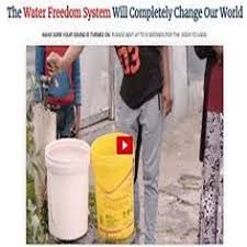 20 Water Freedom System Ideas In 2021 Water Generator Water Crisis Freedom